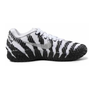 ナイキ JA3 EP【IV4425-101】WHITE/METALLIC SILVER-BLACK│バスケ用品