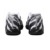 �i�C�L JA3 EP�yIV4425-101�zWHITE/METALLIC SILVER-BLACK