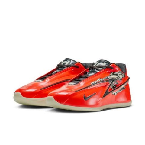 �i�C�L KD19 EP�yIO8109-600�zBright Crimson/Lime Ice/Stadium Green/Dark Smoke Grey