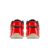 �i�C�L KD19 EP�yIO8109-600�zBright Crimson/Lime Ice/Stadium Green/Dark Smoke Grey