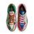 �i�C�L A'TWO EP�yIZ2458-100�zLight Orewood Brown/Pine Green/Bright Crimson/Black