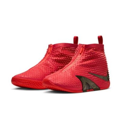 �i�C�L JA 4 High Halloween EP�yIQ3865-600�zUniversity Red/Bright Crimson